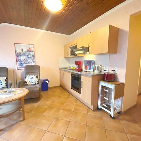 Haus Am Kurpark Wohnung 24 Büsum Buitenkant foto