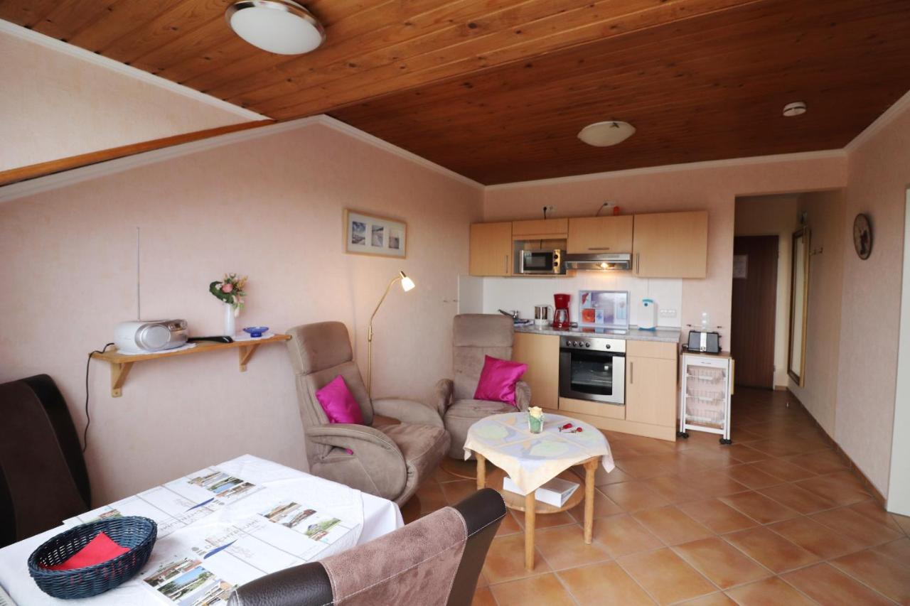 Haus Am Kurpark Wohnung 24 Büsum Buitenkant foto